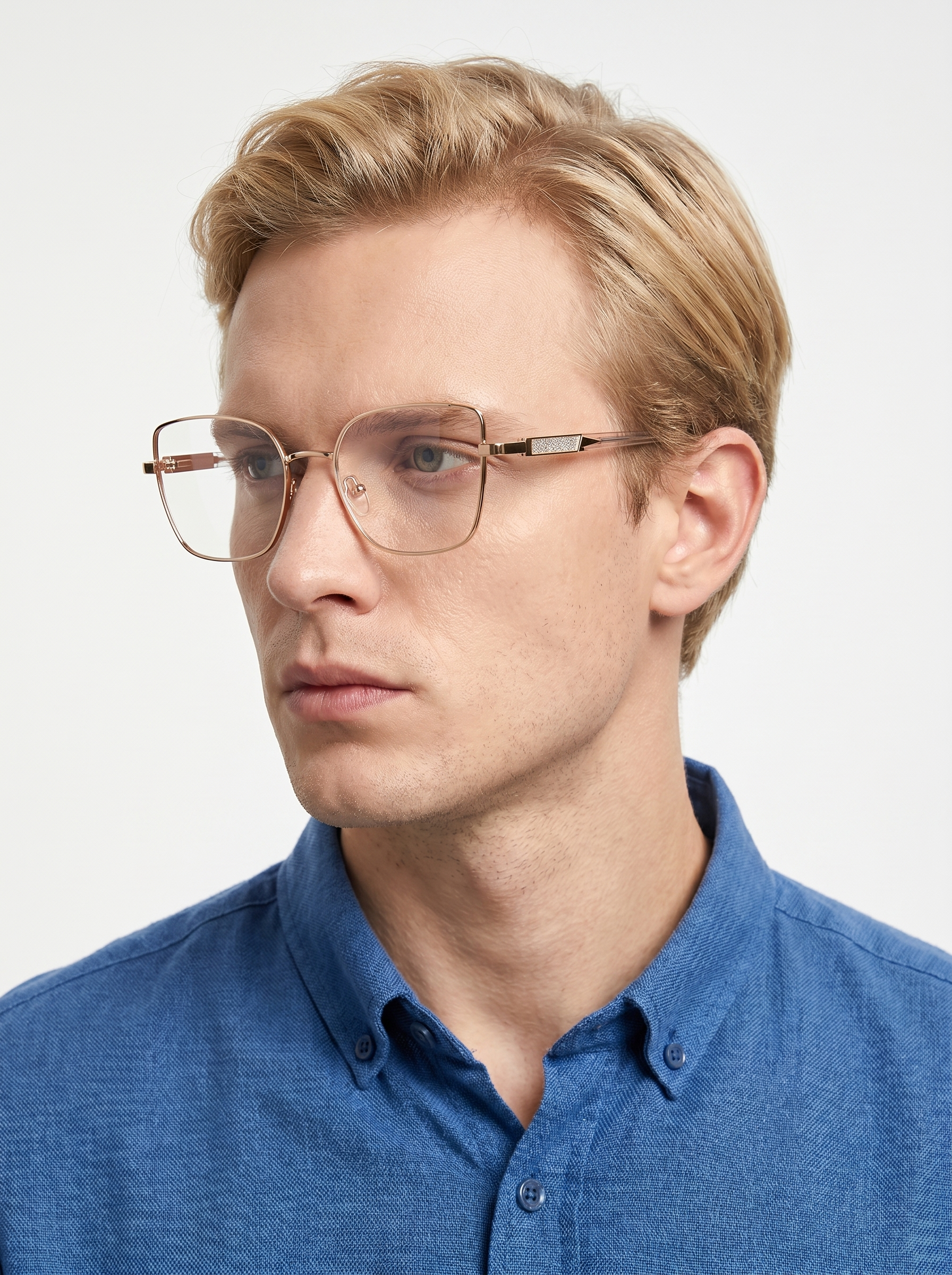 Franklin Frames | Blue Light Blocker.