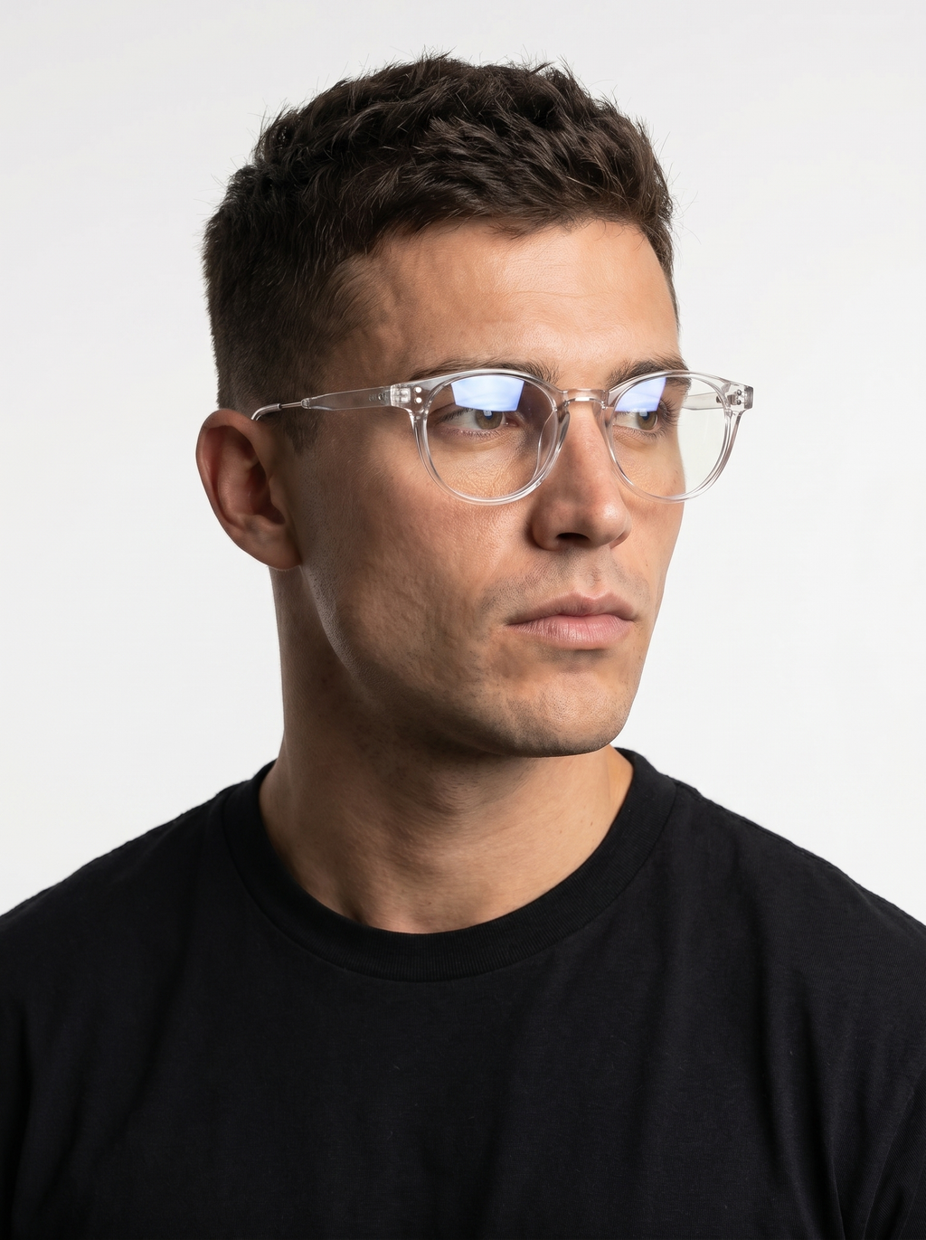 Franklin Frames | Blue Light Blocker.