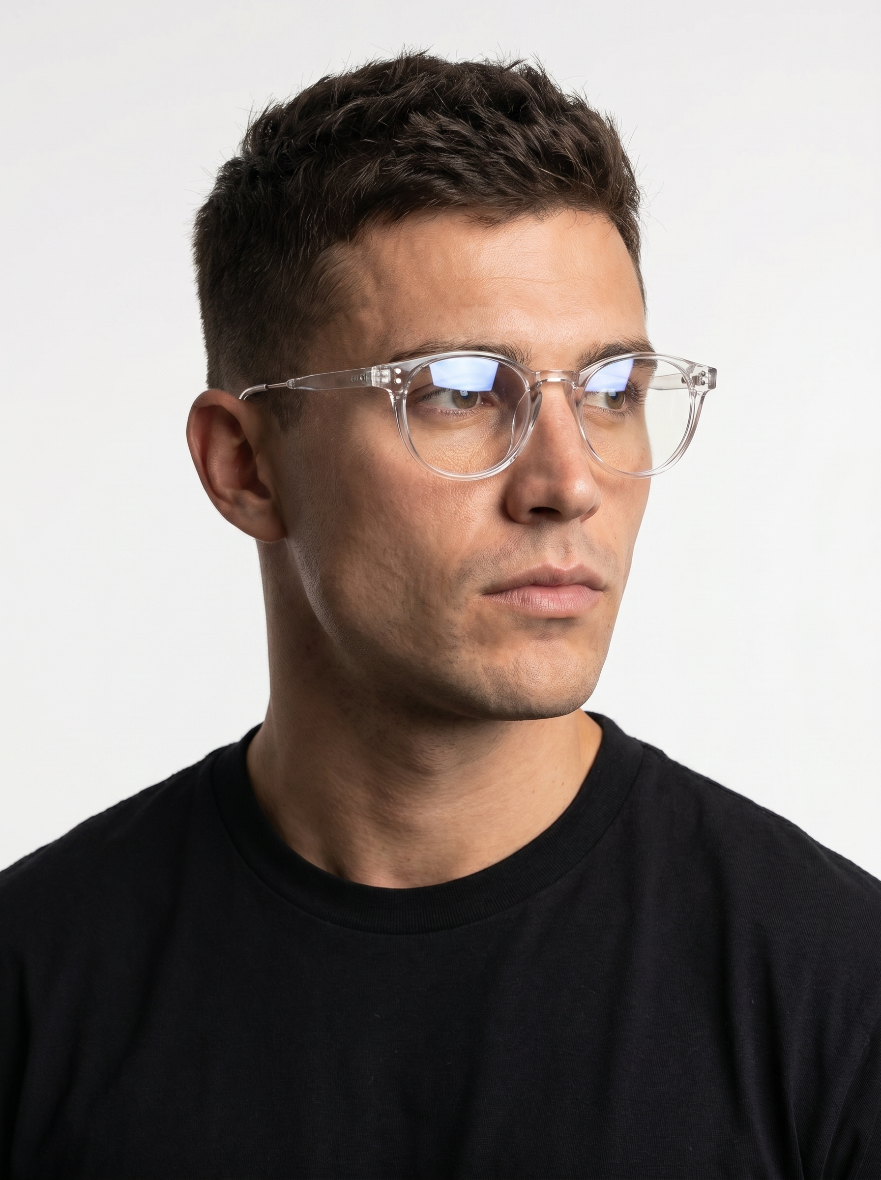 Franklin Frames | Blue Light Blocker.